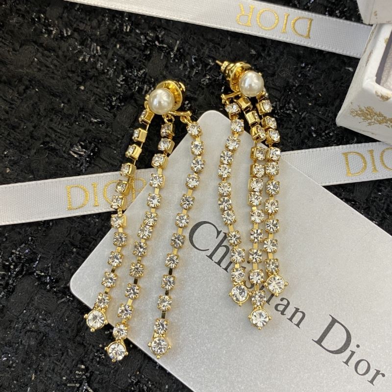 Christian Dior Earrings